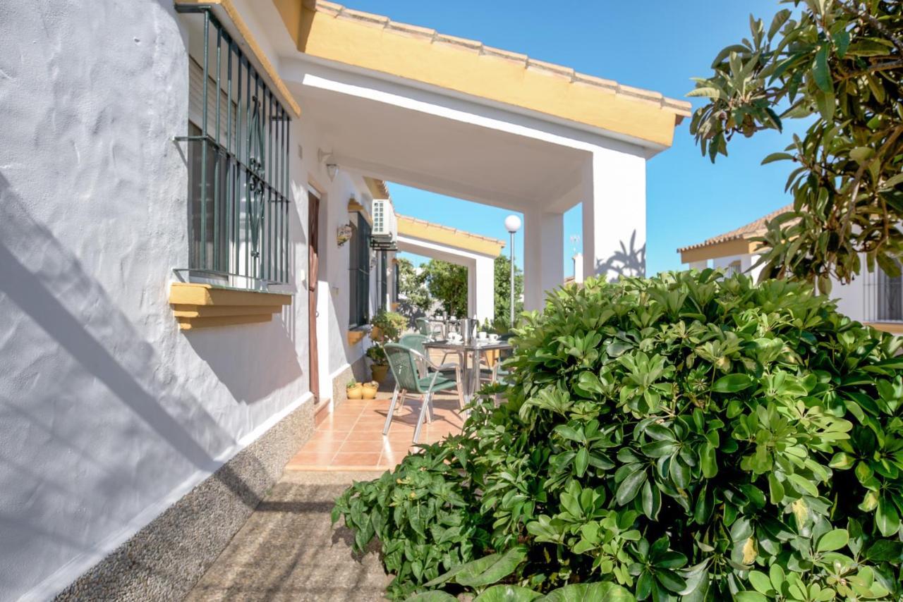 Casa Buganvilla 콘일데라프론테라 외부 사진
