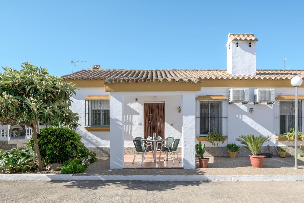 Casa Buganvilla 콘일데라프론테라 외부 사진